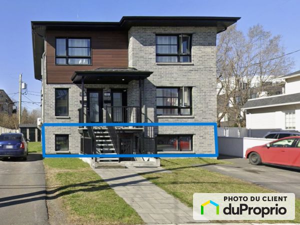 86 rue Léo, Longueuil (Vieux-Longueuil) for rent