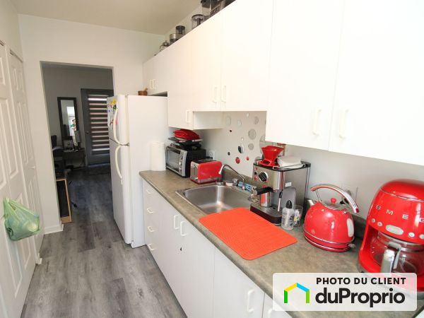 3 1/2-290 rue Saint-Germain, Limoilou for rent