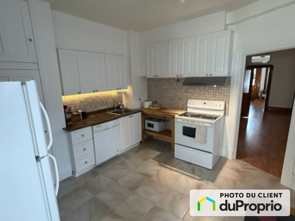 383 10e rue, Limoilou for rent