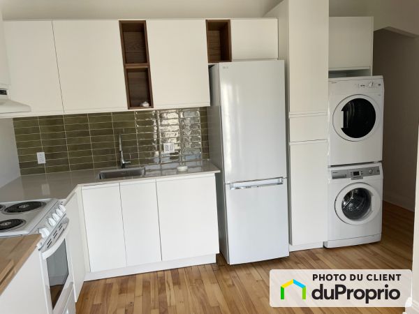 7115 Fabre, Rosemont / La Petite Patrie for rent
