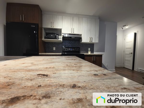 Apartment Kitchen - 2-4175 domville, Longueuil (St-Hubert) for rent