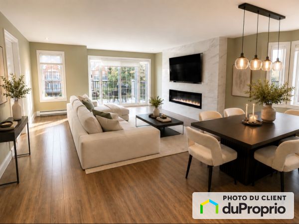 2469, Boulevard des pins, Ste-Marthe-Sur-Le-Lac à louer