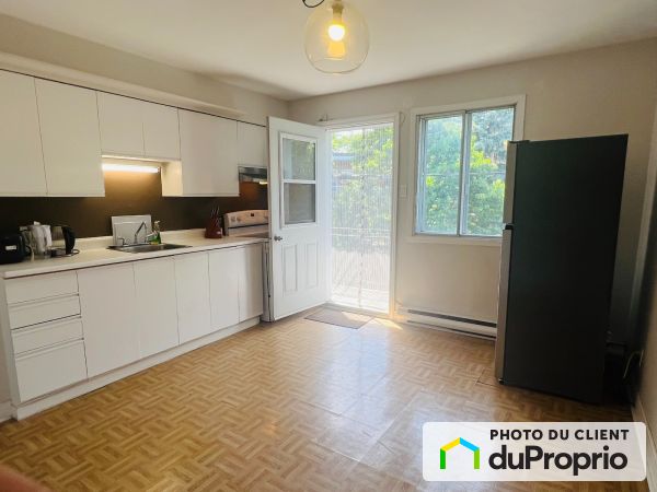 3607, rue Fenelon, Villeray / St-Michel / Parc-Extension à louer