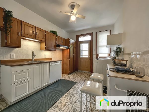 6603 Drolet, Rosemont / La Petite Patrie for rent