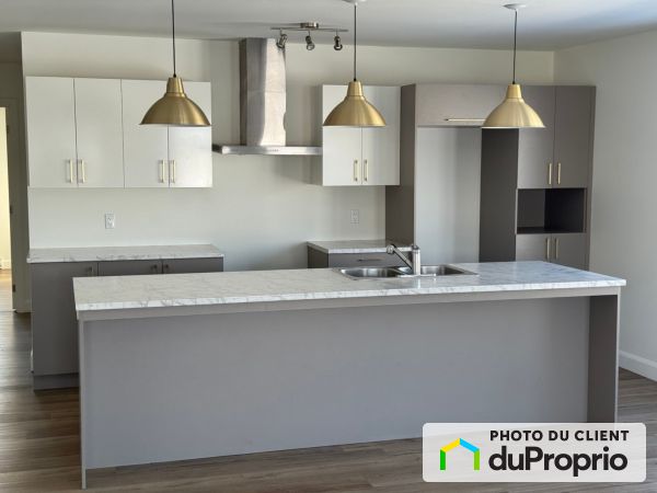 Apartment Kitchen - 1768 Lionel-Giroulx, Drummondville (Drummondville) for rent