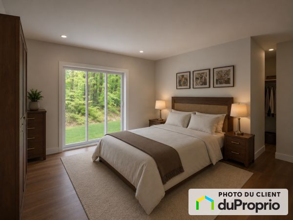 1197 manse-boisé, Prévost for rent
