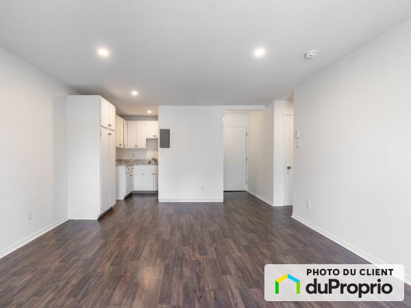 Apartment - 59 rue des Bouleaux E, Limoilou for rent
