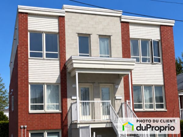 Logement 1 - 30, Rue Hemond, Longueuil (Vieux-Longueuil) à louer