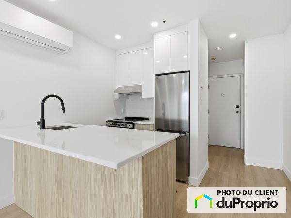 4540, de Brébeuf, Le Plateau-Mont-Royal à louer