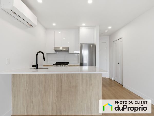 4550, rue de Brébeuf, Le Plateau-Mont-Royal à louer