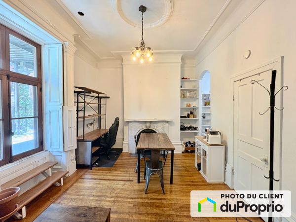 15-3480, Rue SAinte-Famille, Le Plateau-Mont-Royal à louer