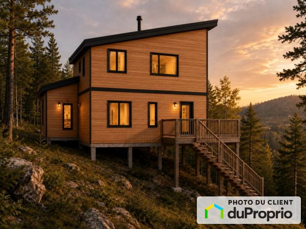 57 chemin Fleming, Lac-Beauport for rent