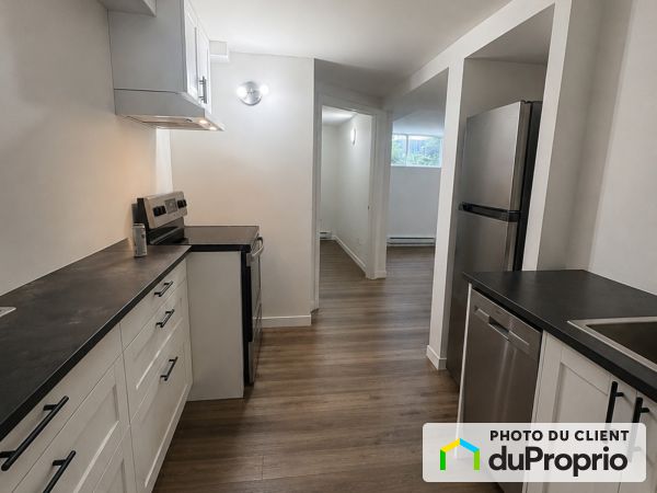 1705, Avenue Champfleury, Limoilou à louer