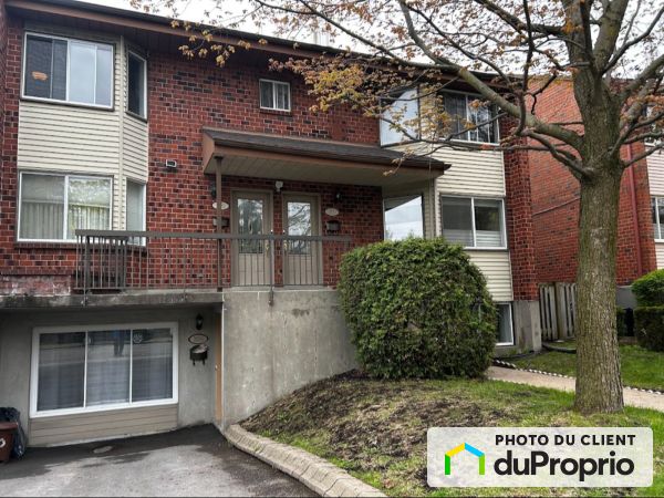 1082 Place de la Colombière, Ahuntsic / Cartierville for rent