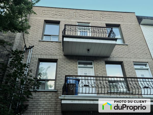 3358 rue Verdun, Verdun for rent