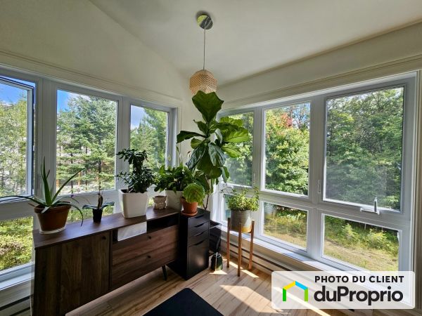Den - 2662 du Centre, Val-David for rent