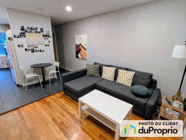 4428, RUE SAINT CHRISTOPHE, Le Plateau-Mont-Royal à louer