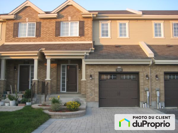 5235, Rue de l'Armoise, Pierrefonds / Roxboro à louer