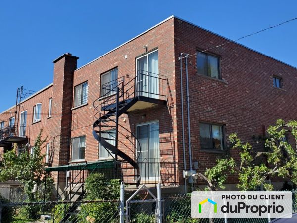 8902 Verville, Ahuntsic / Cartierville for rent