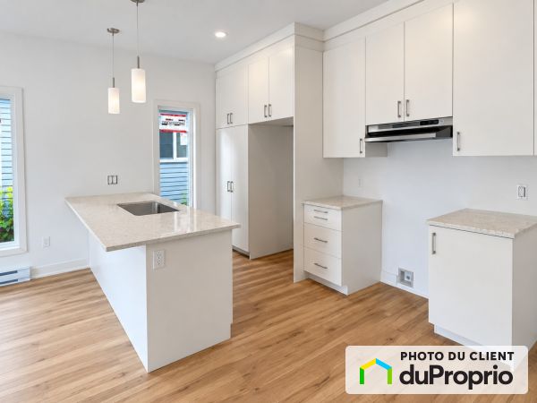 Apartment Kitchen - A-15 rue des Servantes, Gatineau (Masson-Angers) for rent
