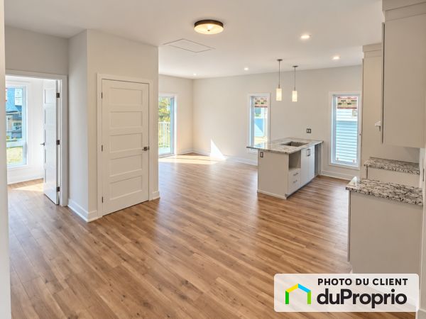 Kitchen - B-15 rue des Servantes, Gatineau (Masson-Angers) for rent