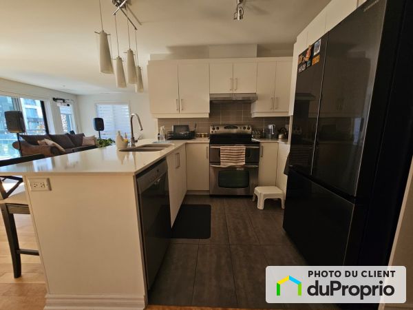 206-121 rue François-Souillard, Laval-des-Rapides for rent
