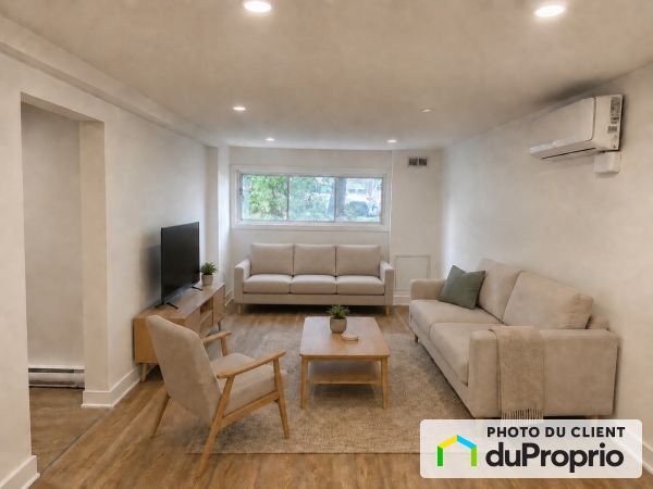 Salon du logement - 3123-3123, Coderre, Longueuil (St-Hubert) à louer