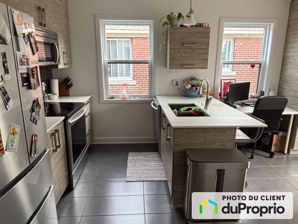 1-3430 Sherbrooke est, Mercier / Hochelaga / Maisonneuve for rent