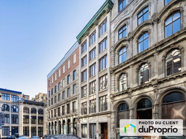 505-430 Sainte Hélène, Ville-Marie (Centre-Ville et Vieux-Montréal) for rent