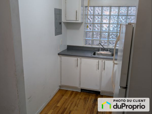 #5-5910 21e Ave, Rosemont / La Petite Patrie for rent