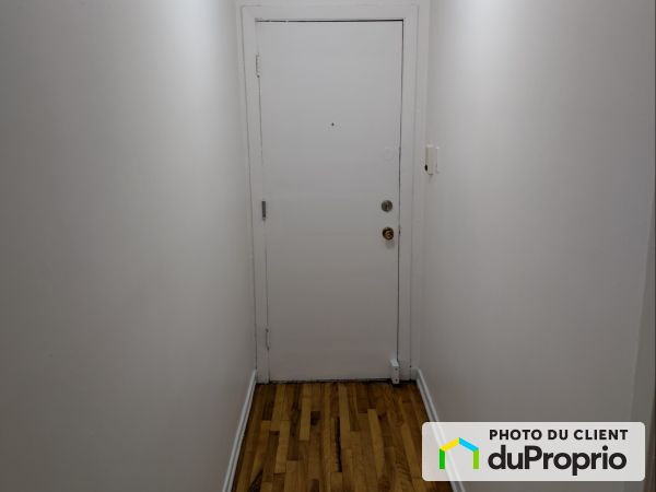 #5-5910, 21e Ave, Rosemont / La Petite Patrie à louer