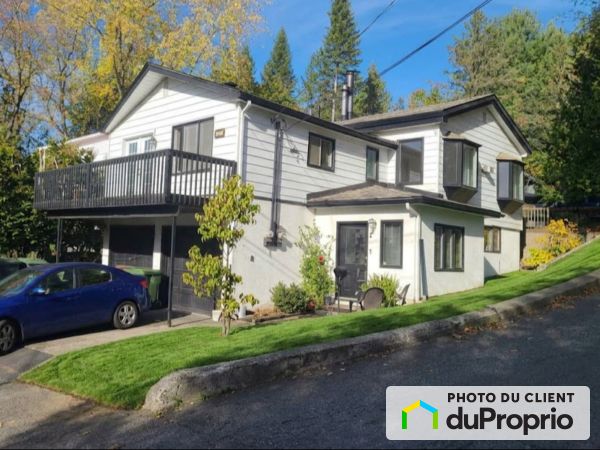 22 avenue Aubry, St-Sauveur for rent