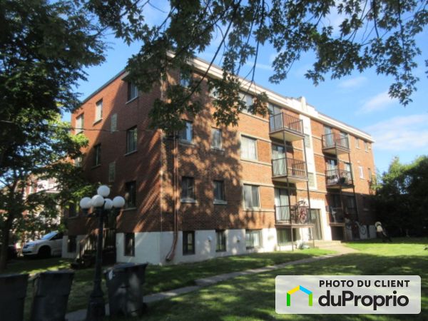 6635 20e avenue, Rosemont / La Petite Patrie for rent