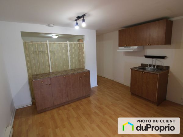 2 1/2-1770 25e rue, Limoilou for rent