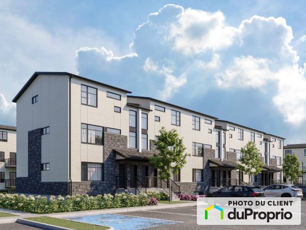 Logement - 8547, boulevard Saint-Jacques, Neufchatel à louer