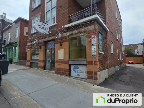 2-970, Avenue Cartier, Montcalm à louer