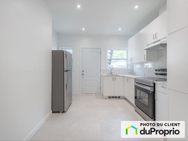 6975, rue Briand, Verdun à louer