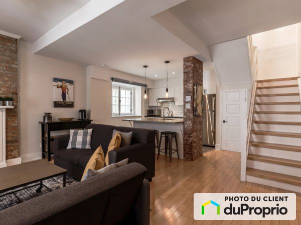155, rue sainte-anne, Vieux-Québec à louer