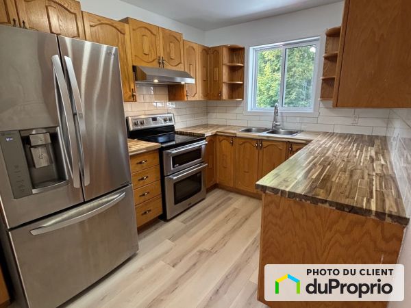 4358, rue Kimber, Pierrefonds / Roxboro à louer