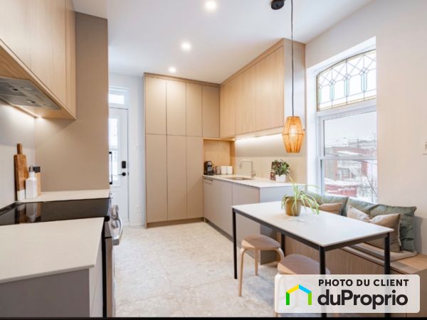 7396, Ave de Gaspé, Villeray / St-Michel / Parc-Extension à louer