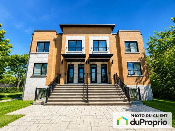 493, 90e Avenue, LaSalle à louer