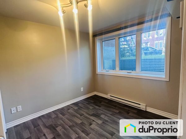 5687, Bourbonnière, Rosemont / La Petite Patrie à louer