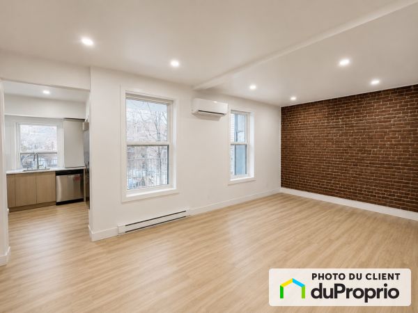 1837 St-Germain, Mercier / Hochelaga / Maisonneuve for rent