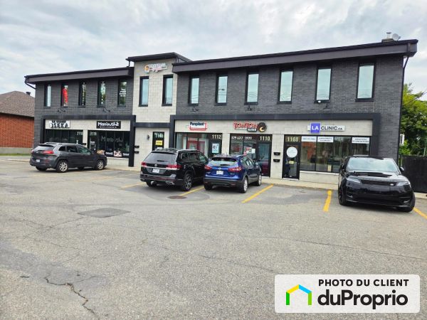 1114, Curé-Labelle, Blainville à louer