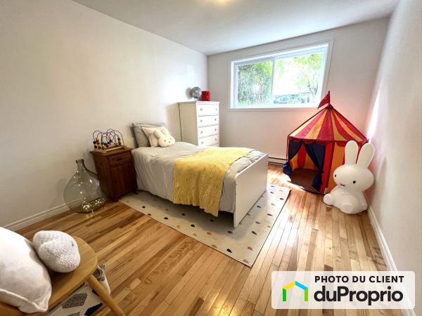 Bedroom 2 - 2-1670 Belleville, Longueuil (LeMoyne) for rent