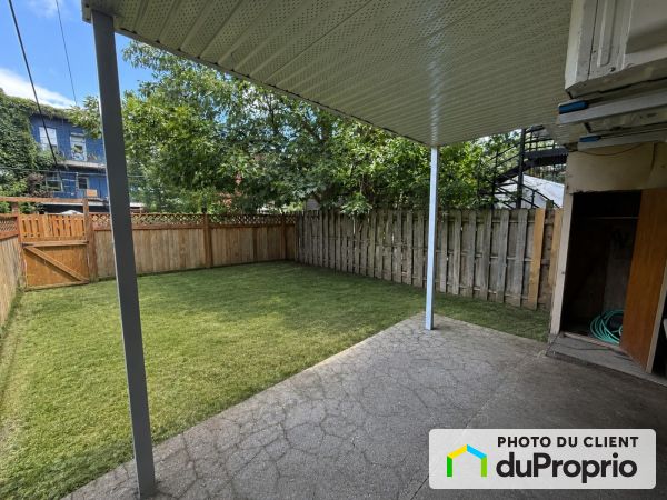 575 Davidson, Mercier / Hochelaga / Maisonneuve for rent