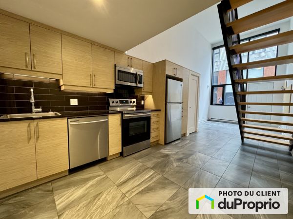 1310 Rue Ontario E, Ville-Marie (Centre-Ville et Vieux-Montréal) for rent