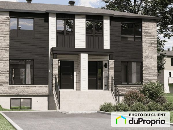 2, rue des Épervières, Ste-Brigitte-De-Laval à louer