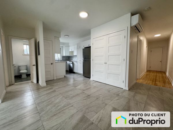 3905, Rue Sherbrooke E, Rosemont / La Petite Patrie à louer