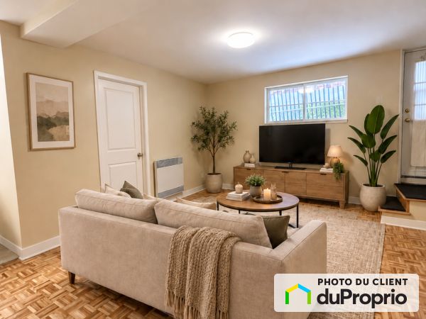 10564A boulevard Olympia, Ahuntsic / Cartierville for rent